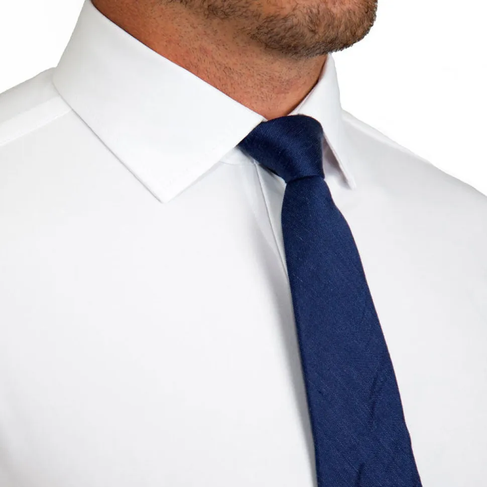 State and Liberty "The Everest" Winter-Weight Solid White