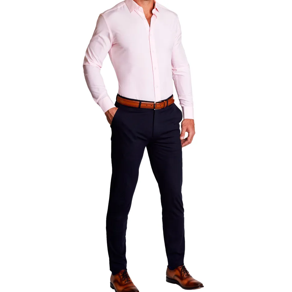 State and Liberty "The Herbert" Solid Pink