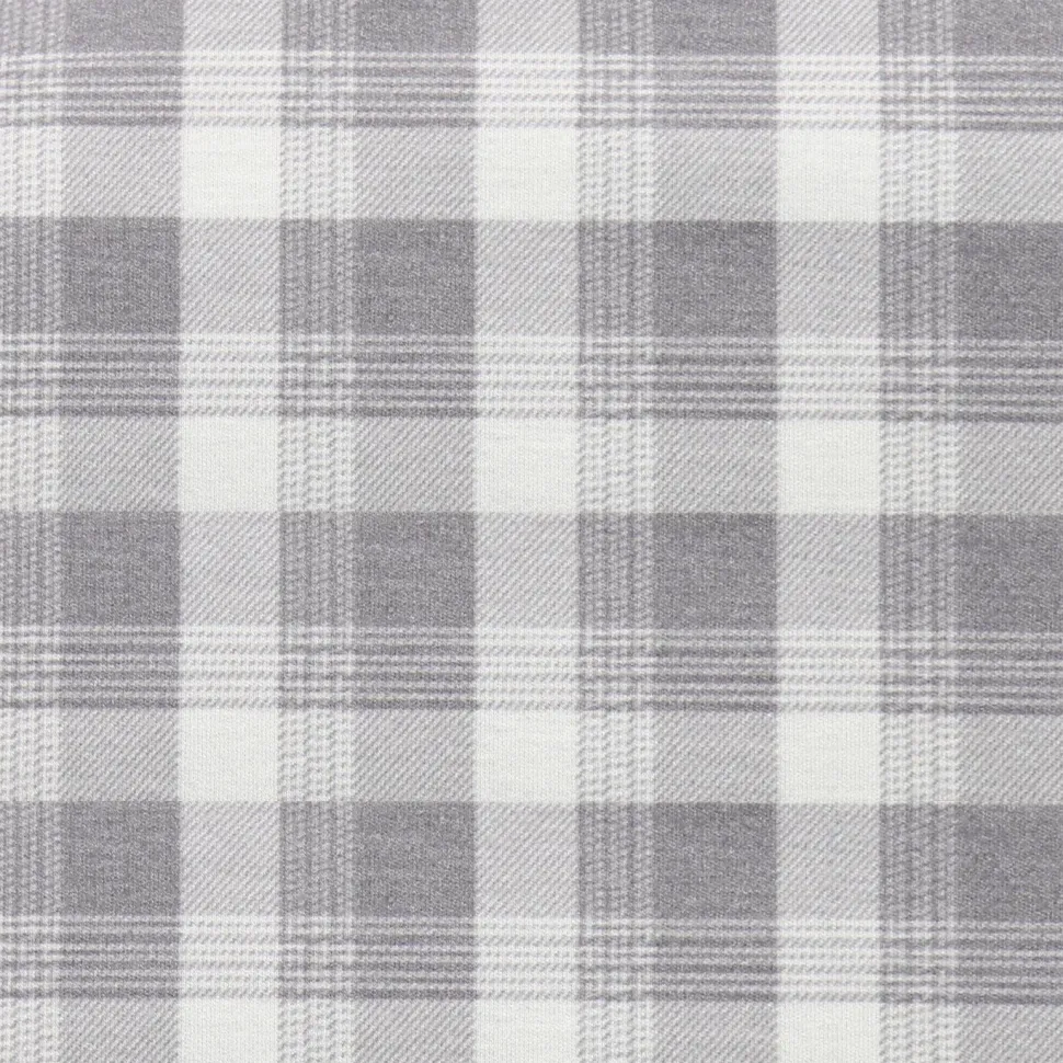 State and Liberty "The Holden" Grey Plaid Casual Button Down