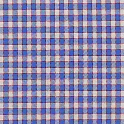 State and Liberty "The Hopkins" Navy and Pink Mini Check