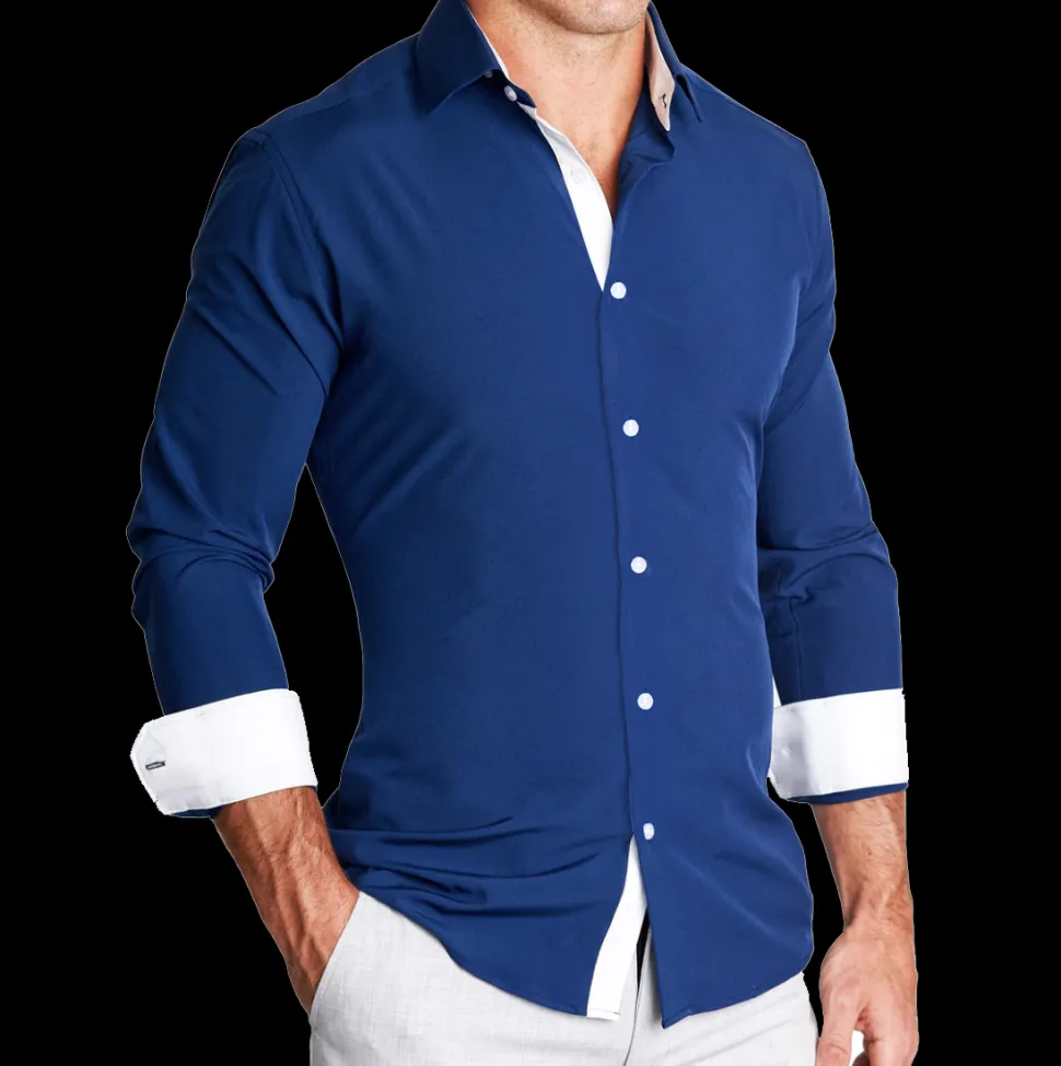 State and Liberty "The Howard" Limited Edition: Navy with White Accents