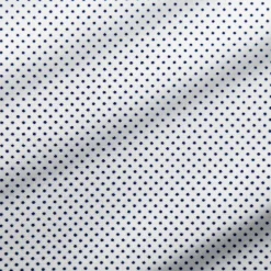 State and Liberty "The Jameson" Mini Navy Dot Print