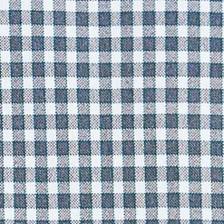 State and Liberty "The Justin" Navy, Grey and White Mini Check