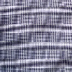 State and Liberty ''The Knox" Navy & White Plaid