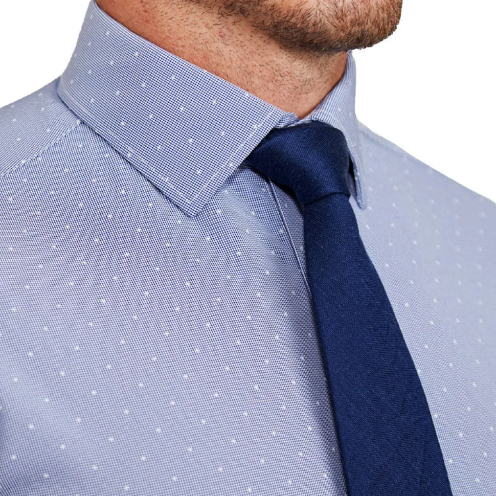 State and Liberty "The Lambert" Blue with White Dots