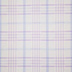 State and Liberty "The Lavender" Light & Dark Purple Plaid