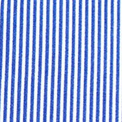 State and Liberty "The Marshall" Blue Pinstripe