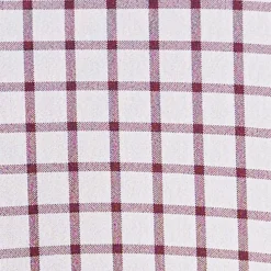 State and Liberty "The Maurice" Maroon Windowpane