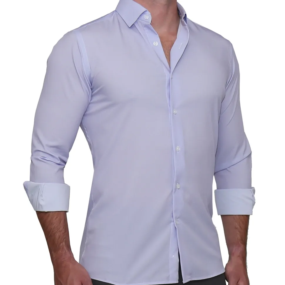 State and Liberty "The Melrose" Light Purple Weave