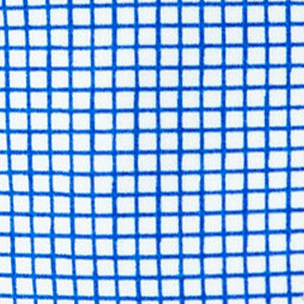 State and Liberty "The Meram" Blue Windowpane