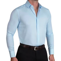 State and Liberty "The Peter" Light Blue Weave