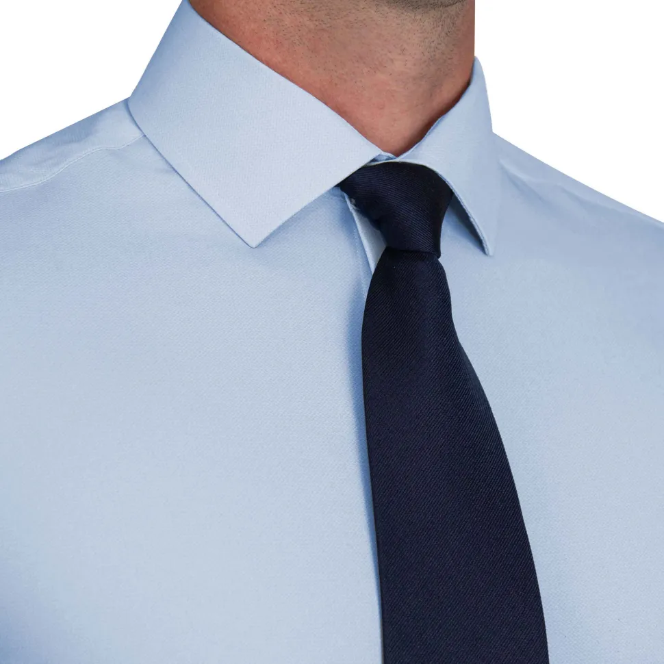 State and Liberty "The Peter" Light Blue Weave