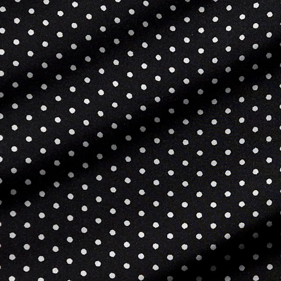 State and Liberty "The Reader" Black with White Dots
