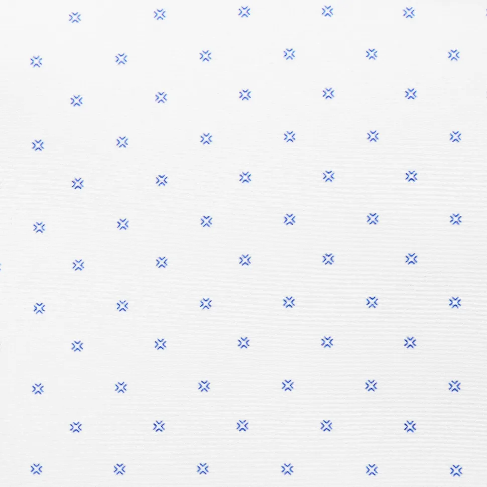 State and Liberty "The Ryder" Blue Plus Print