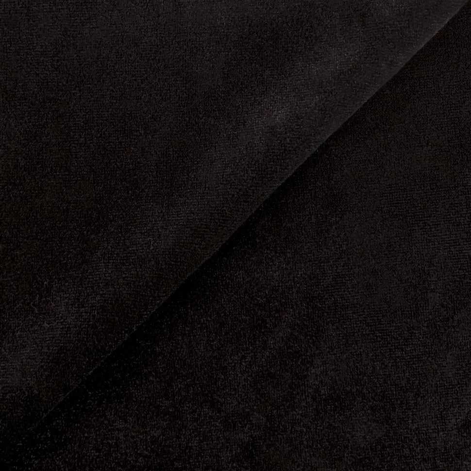 State and Liberty Tuxedo Jacket - Black Velvet with Peak Lapel