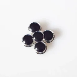 State and Liberty Tuxedo Studs (Set of 5)